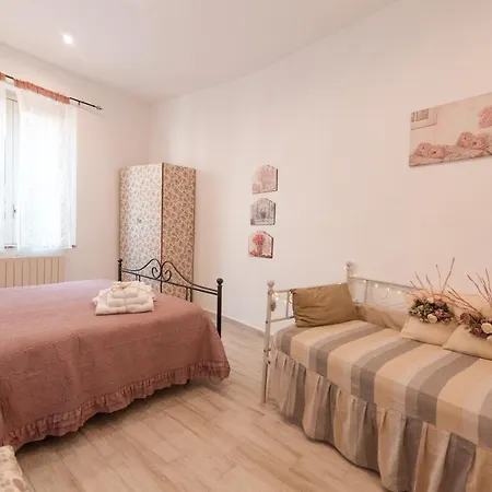 Il Nido Del Vicolo Apartmán Città della Pieve