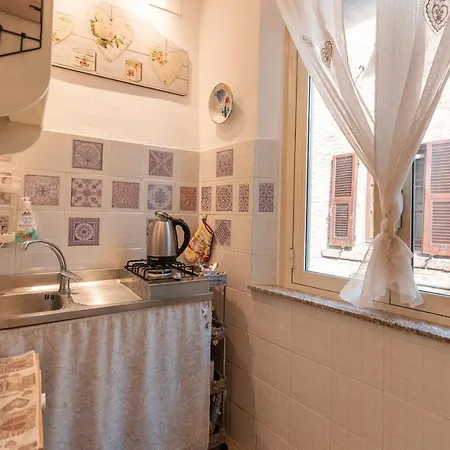 Apartamento Il Nido Del Vicolo *