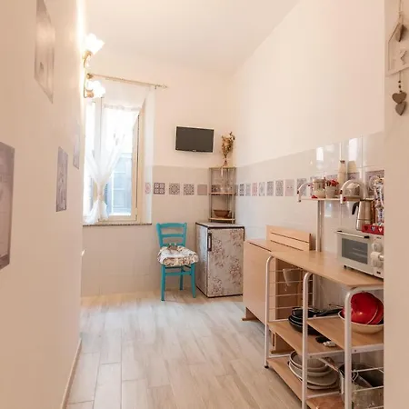 Daire Vicolo Delle Scuole Pie Città della Pieve
