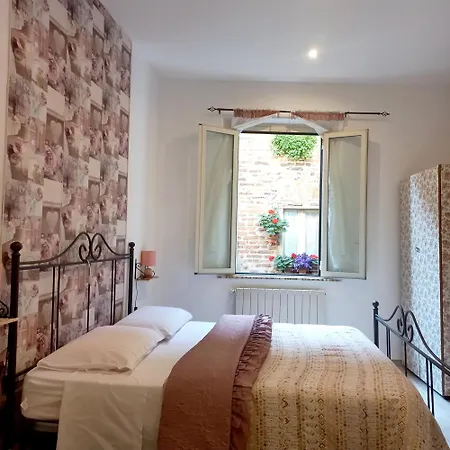 Il Nido Del Vicolo דירה