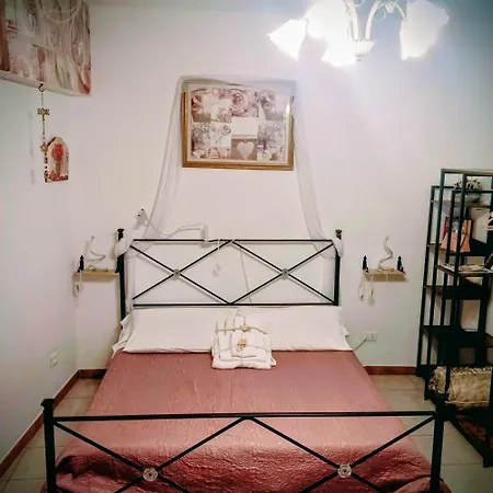 Il Nido Del Vicolo Apartment