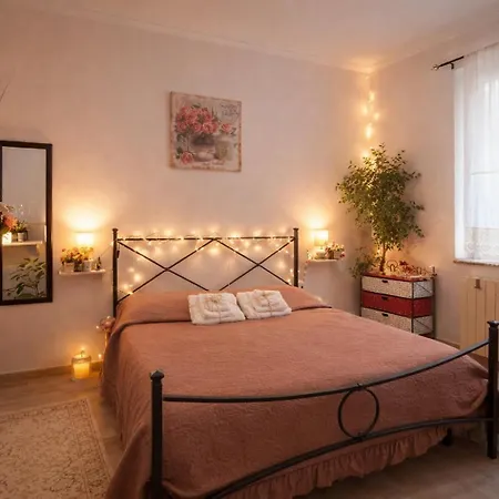 Apartment Il Nido Del Vicolo Città della Pieve