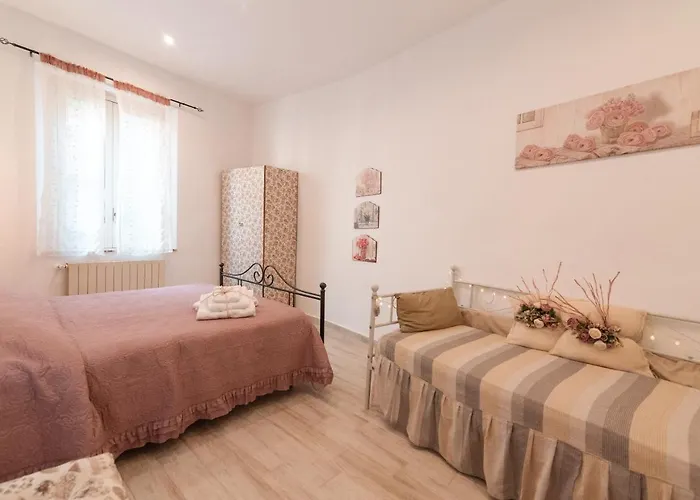 Il Nido Del Vicolo Lejlighed Città della Pieve