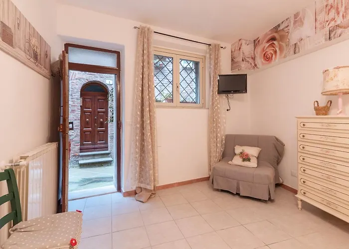 Lejlighed Il Nido Del Vicolo