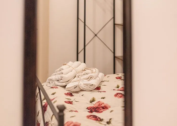 Lejlighed Il Nido Del Vicolo *