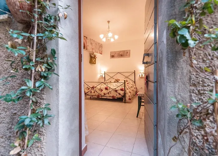 Il Nido Del Vicolo Lejlighed Città della Pieve