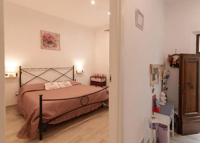 Il Nido Del Vicolo Lejlighed