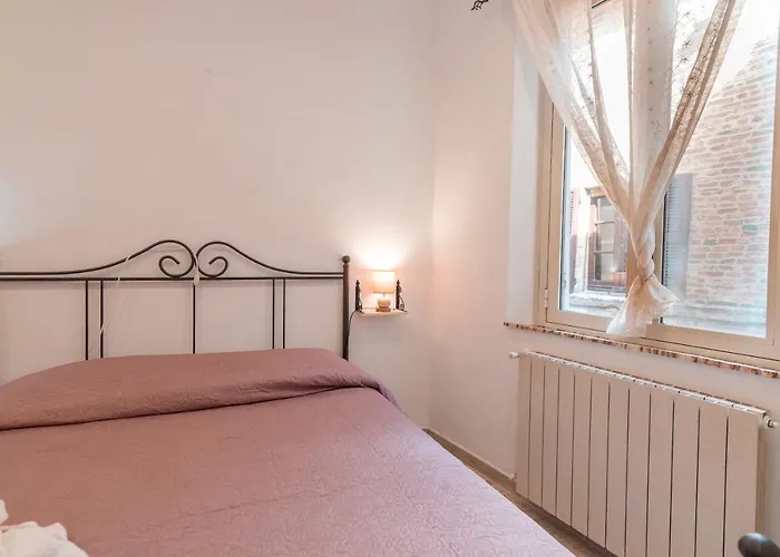 Il Nido Del Vicolo Lejlighed