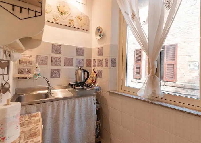 Lejlighed Il Nido Del Vicolo *