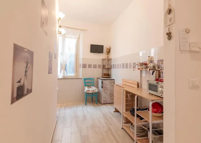 Apartment Il Nido Del Vicolo Città della Pieve