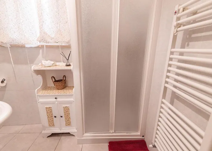 Lejlighed Il Nido Del Vicolo *