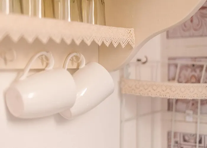 Apartment Il Nido Del Vicolo