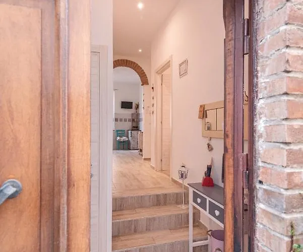 Il Nido Del Vicolo Apartment