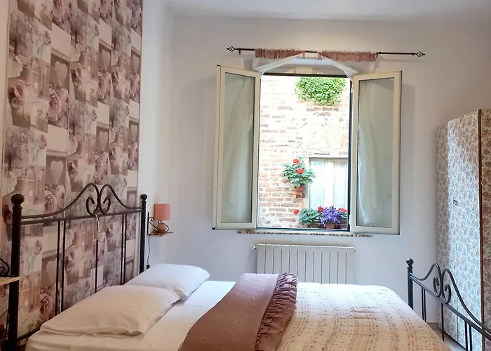 Il Nido Del Vicolo Lejlighed