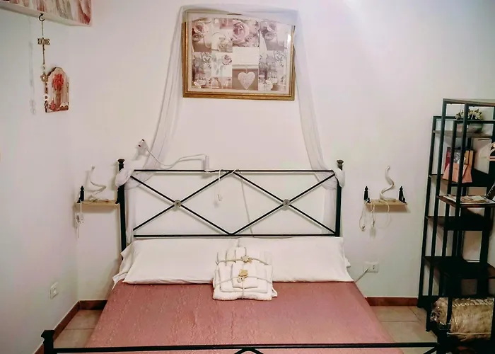 Il Nido Del Vicolo Lejlighed