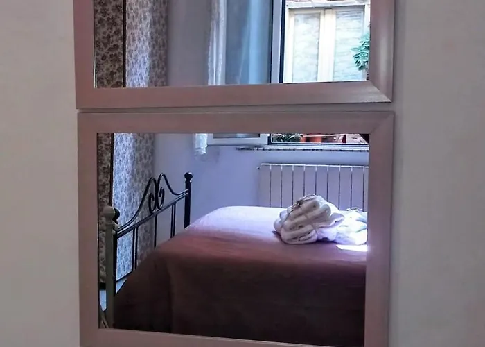 Lejlighed Il Nido Del Vicolo Città della Pieve