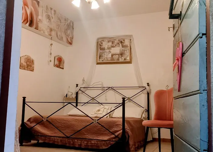 Lejlighed Il Nido Del Vicolo *