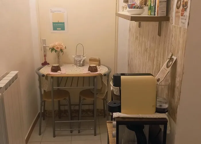 Lejlighed Il Nido Del Vicolo Città della Pieve