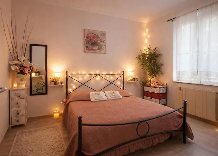 Apartment Il Nido Del Vicolo Città della Pieve