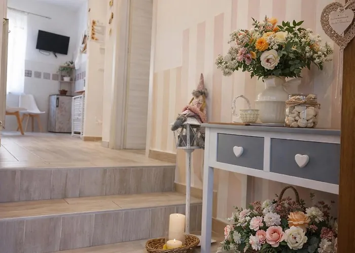 Lejlighed Il Nido Del Vicolo Città della Pieve